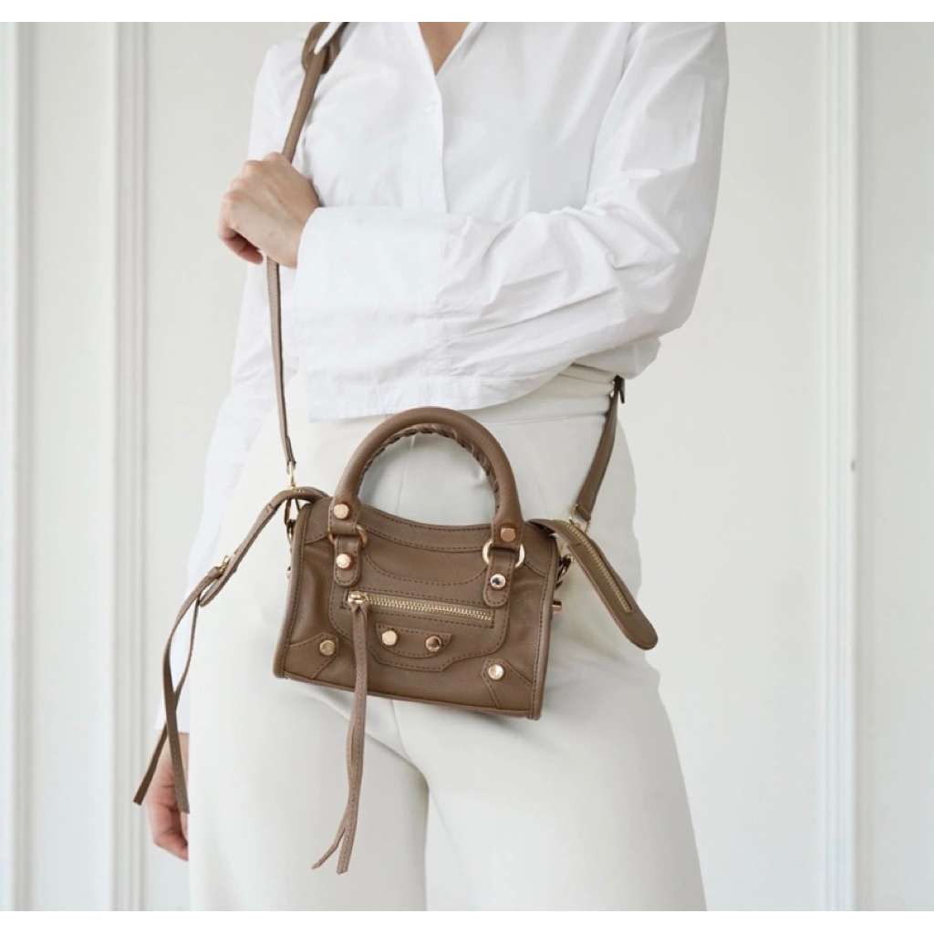 Kian - Baby Beya Mocca (Preloved Kian.id Bag)