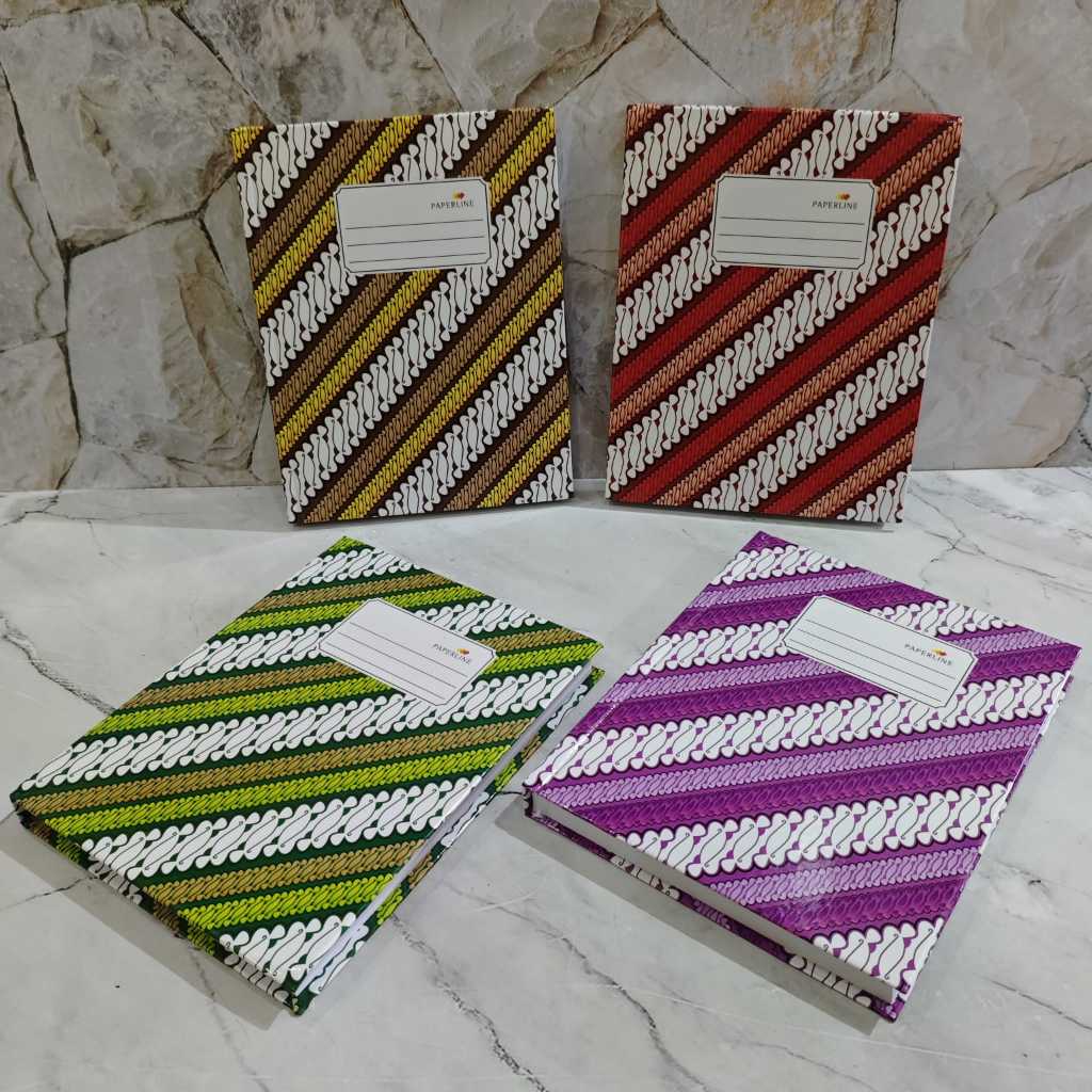 

SATUAN ( 1 BIJI ) Buku Tulis Hard Cover Kwarto 200 Lembar Buku Tulis Sampul Tebal Kwarto 200 Lembar