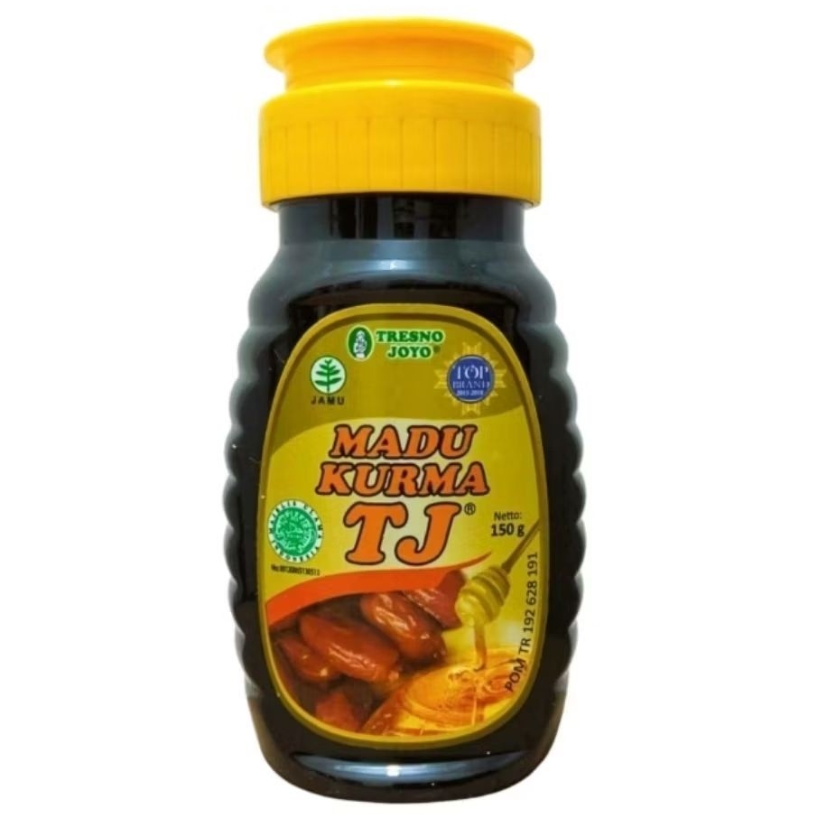 

MADU KURMA TJ (150g) - Membantu Memelihara Kesehatan