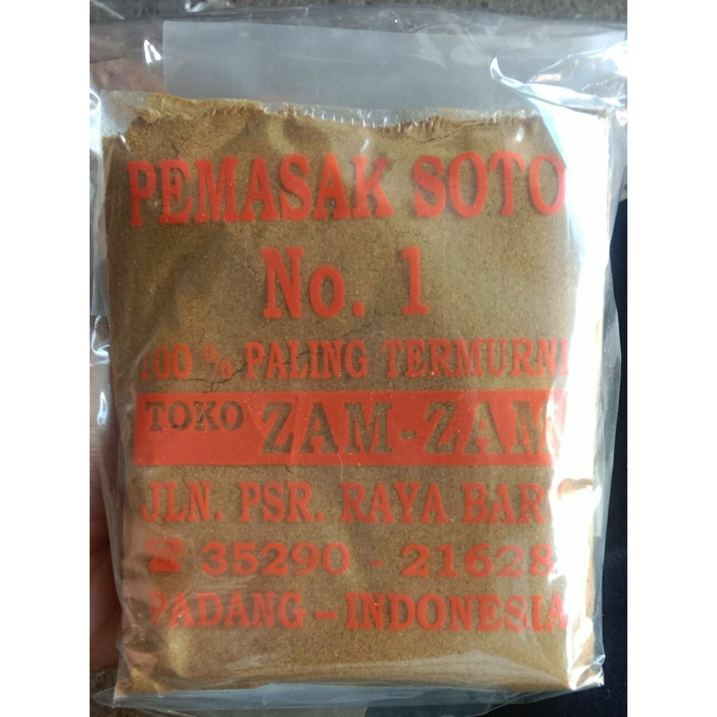 

pemasak soto no1