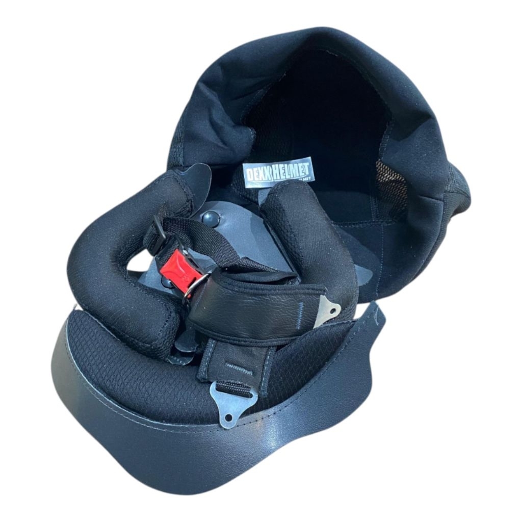 BUSA SPON HELM BUSA BOGO UNIVERSAL KNOCKDOWN FULLSET