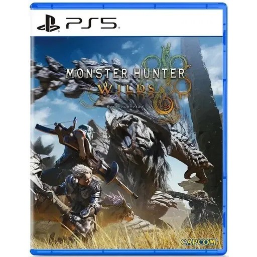 PS5 Monster Hunter Wilds / MonsterHunter Wilds / MH Wild / Wilds