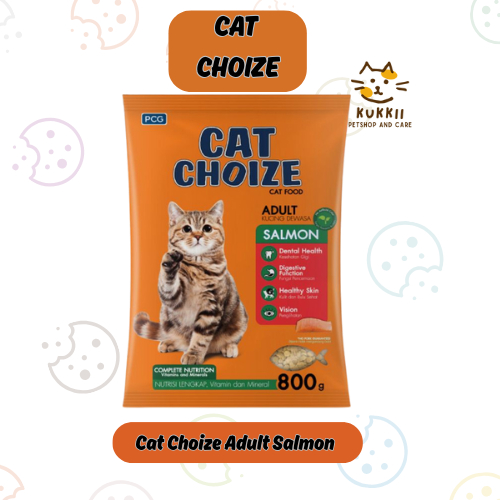 Cat Choize Adult/Cat Choize Kitten 800gr/1kg