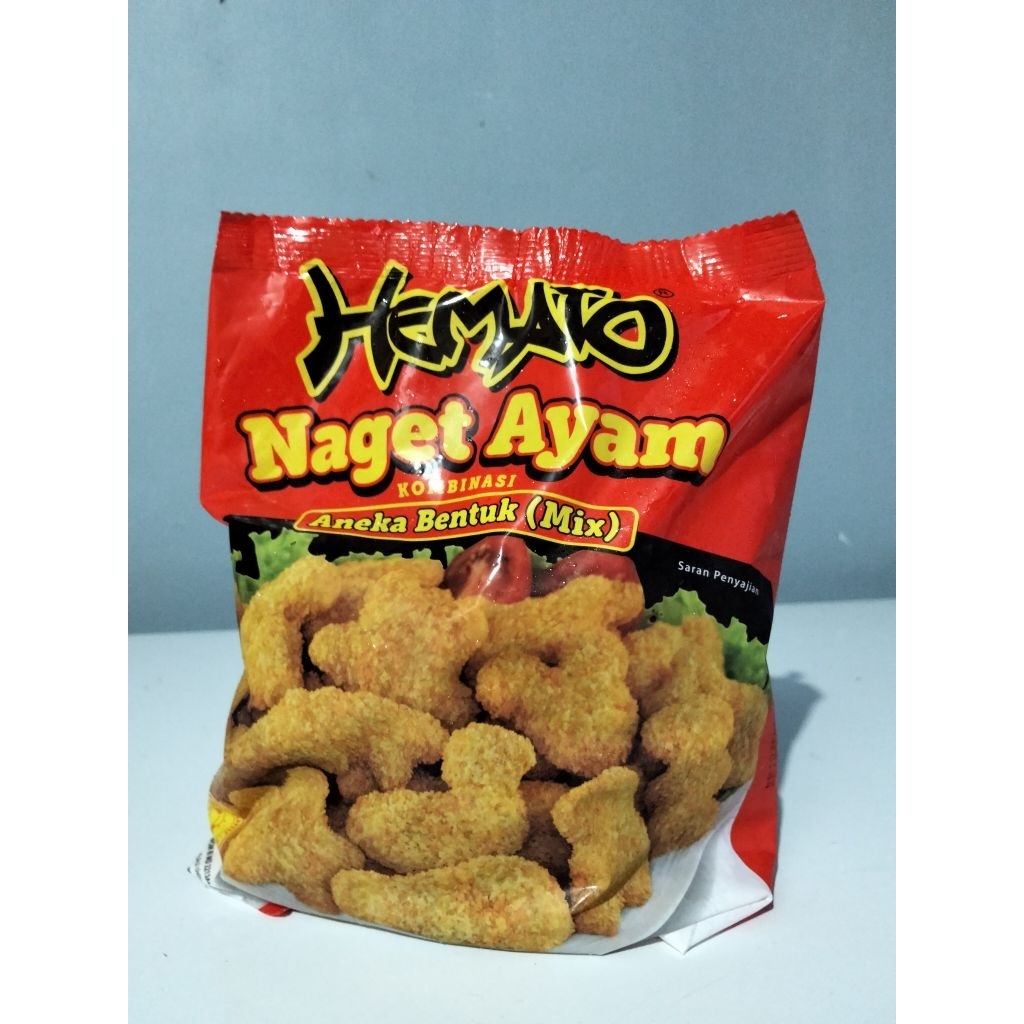 

Nugget Ayam Hemato