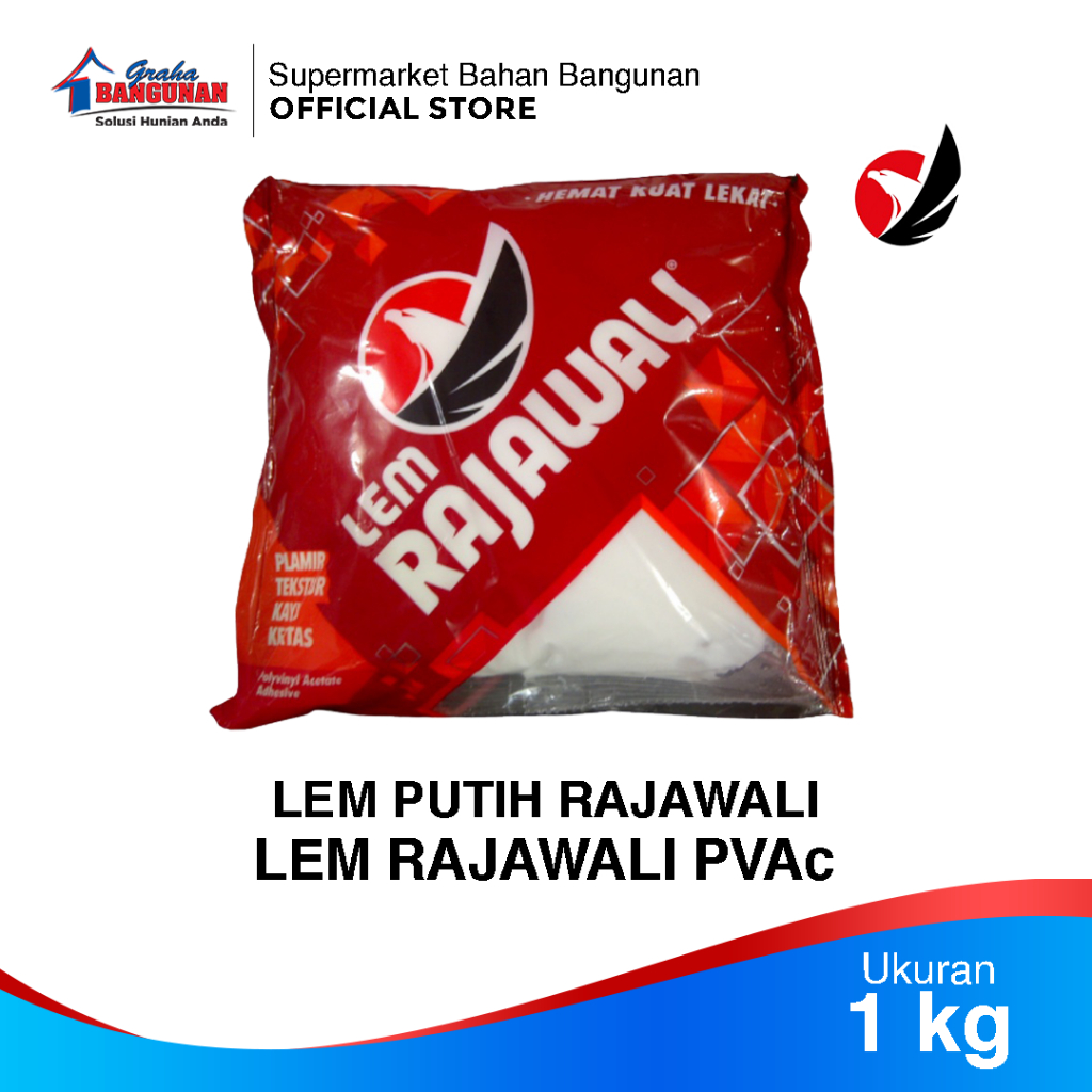 

Lem Putih Rajawali
