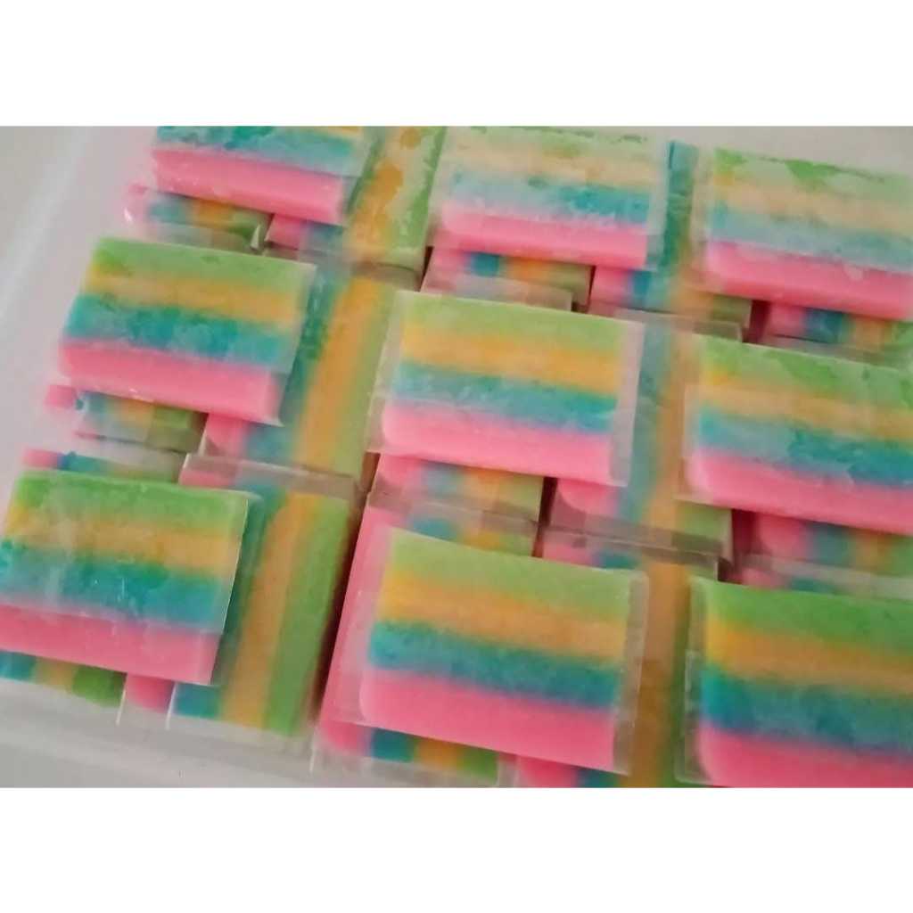 

jadul Es Gabus 1 mika isi 10 makanan jaman dulu jajanan sd gabus ice cream es pelangi jadoel tanpa pemanis