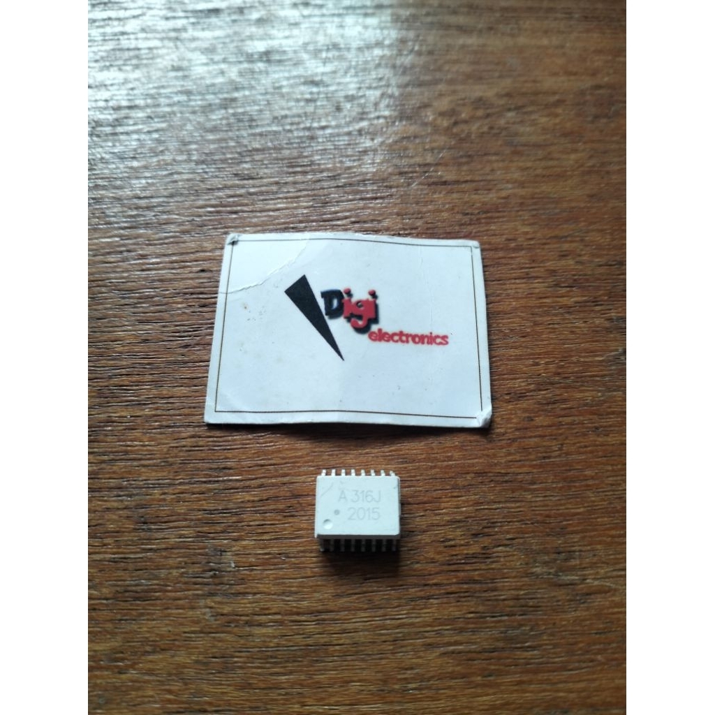 A316j A 316J sop-16  hcpl-316j 2.0 Amp gate drive optocoupler