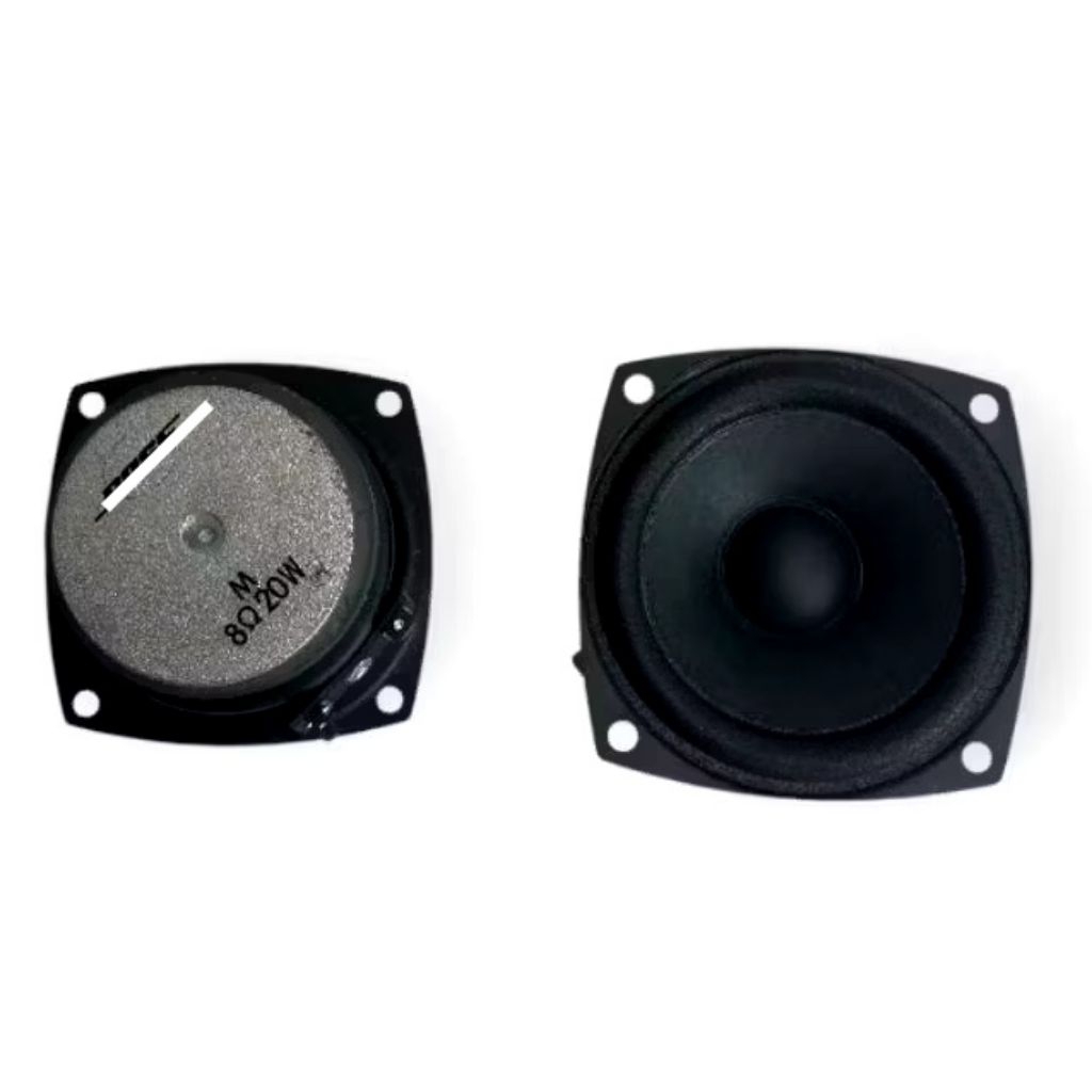 RB Speaker 2.5 inch 8 ohm 20 watt