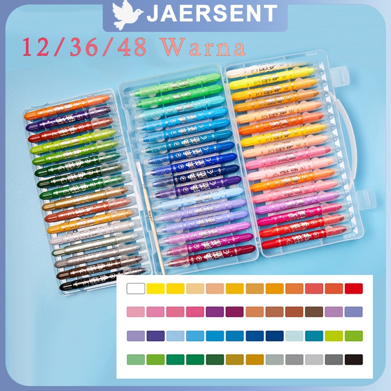 

KODE I8H CRAYON GRASP CRAYON GRASP MATA SEDANG SILKY CRAYON WATER SOLUBLE CRAYON KRAYON WARNA