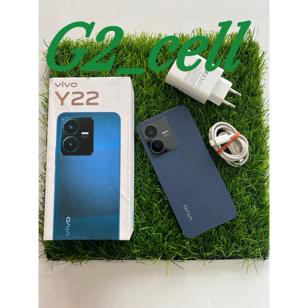 Second Vivo Y22 (4/64)