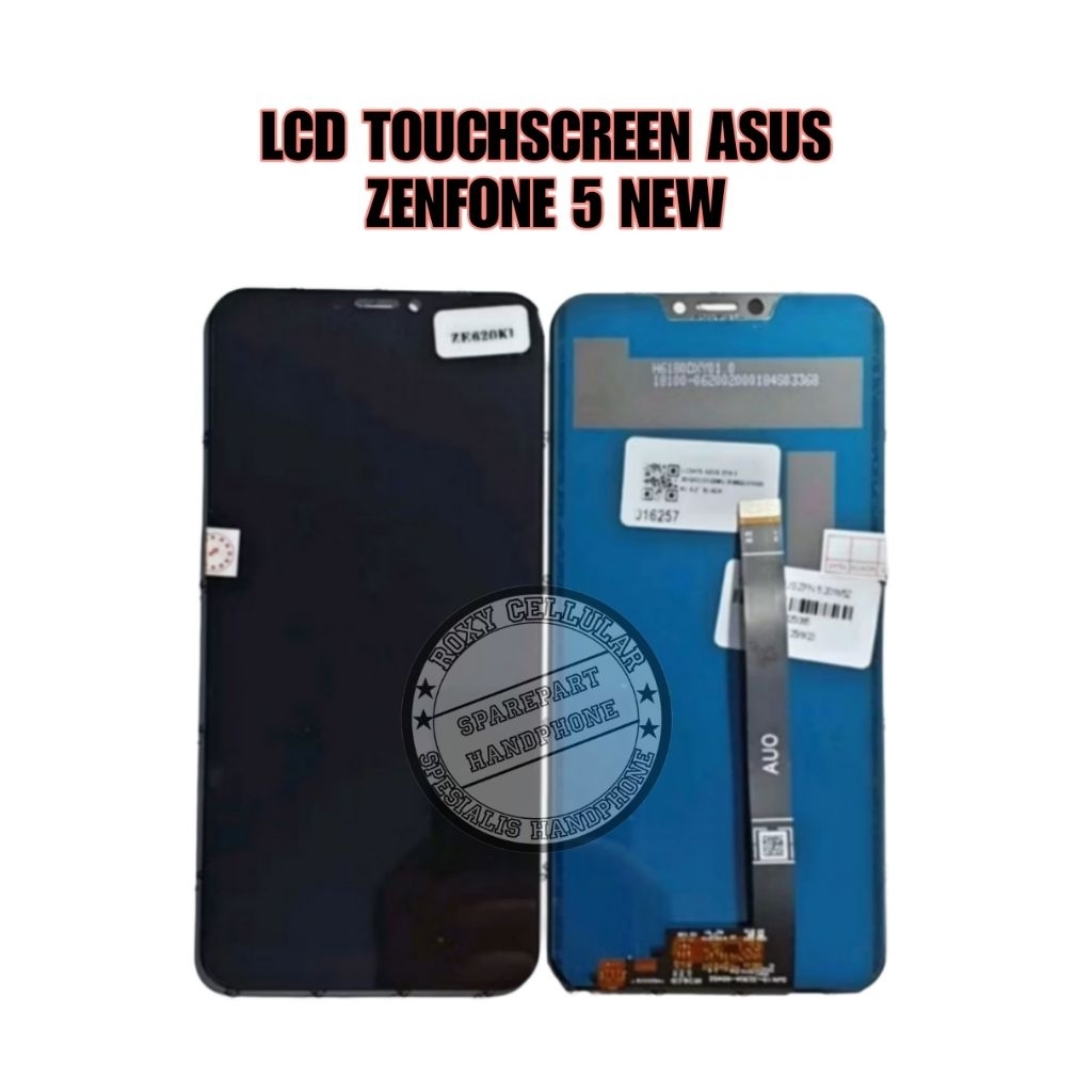 LCD TOUCHSCREEN ASUS ZENFONE 5 NEW ZE620KL ZENFONE 5, 5Z ORIGINAL