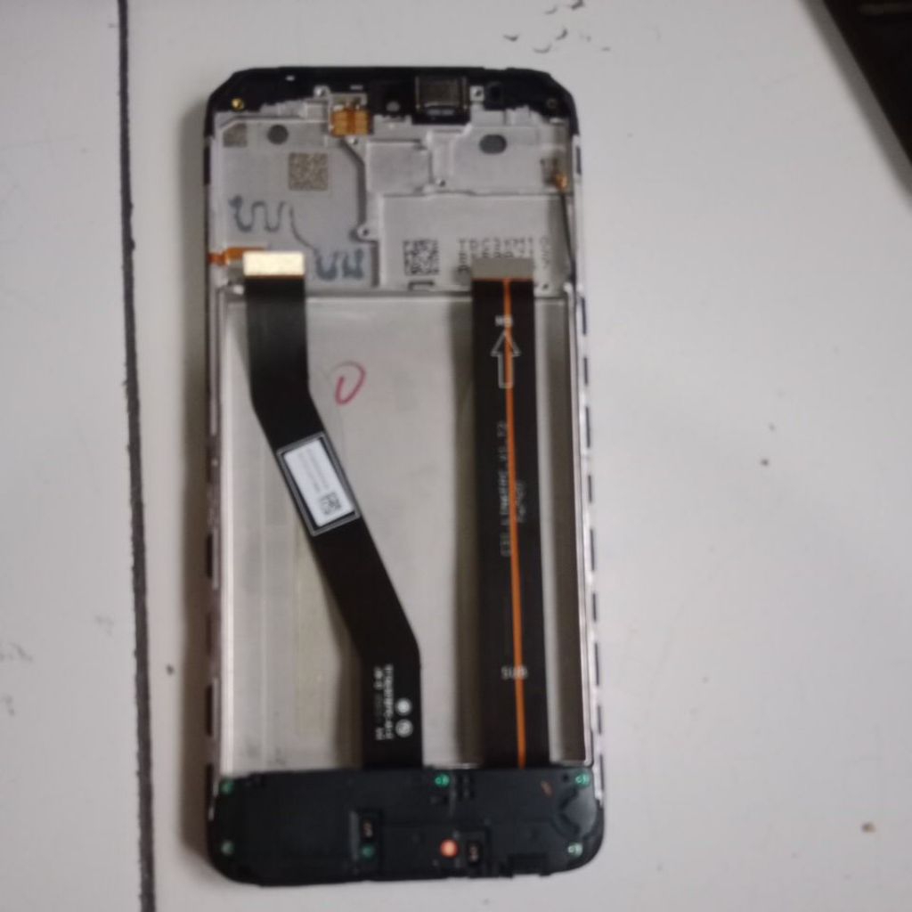Lcd Redmi 8 pro second ori cabutan