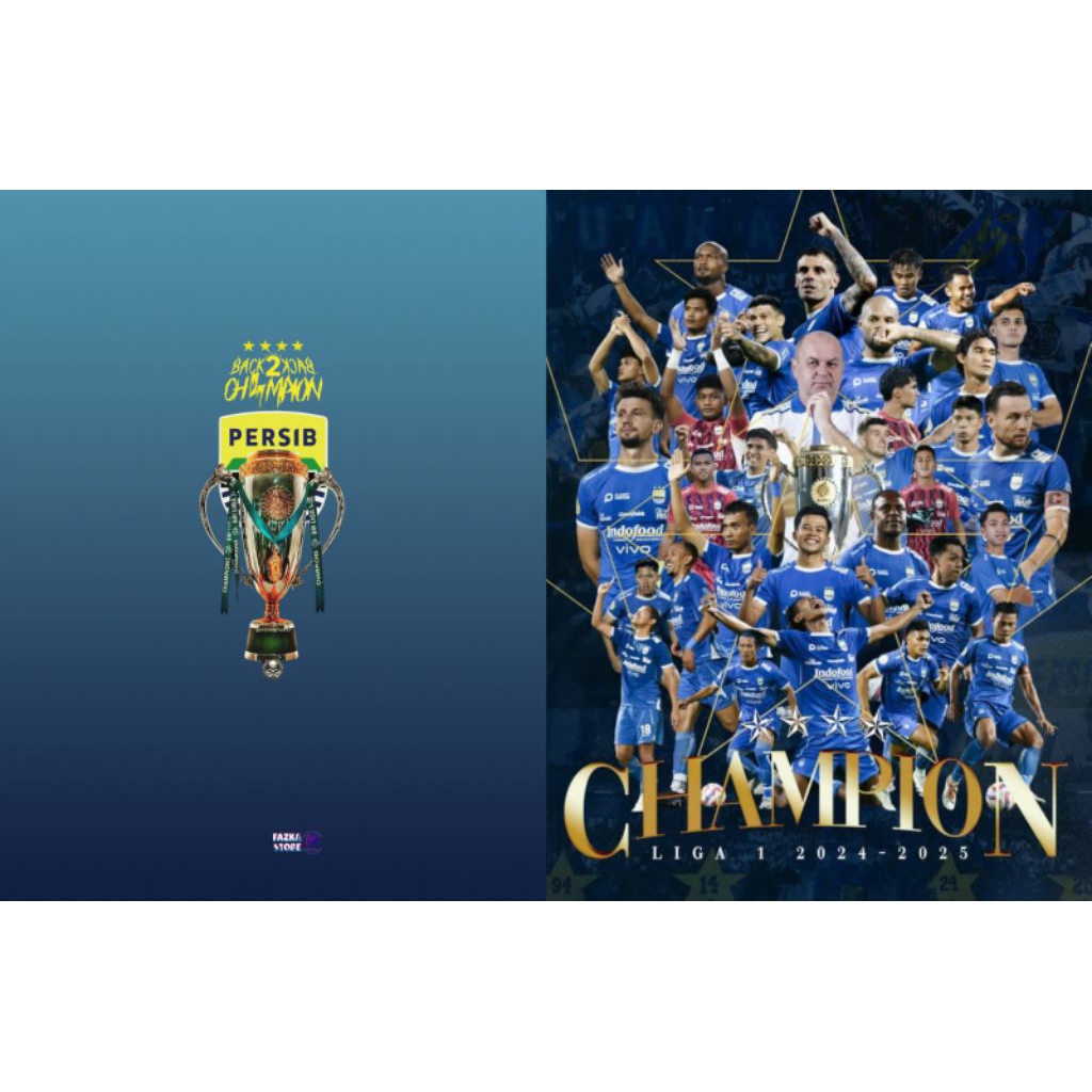 

BukuTulisCustomPersib