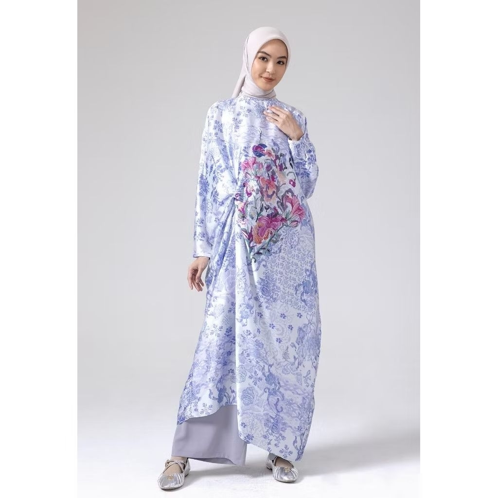 Ria Miranda Dress PL Kaftan Freesize