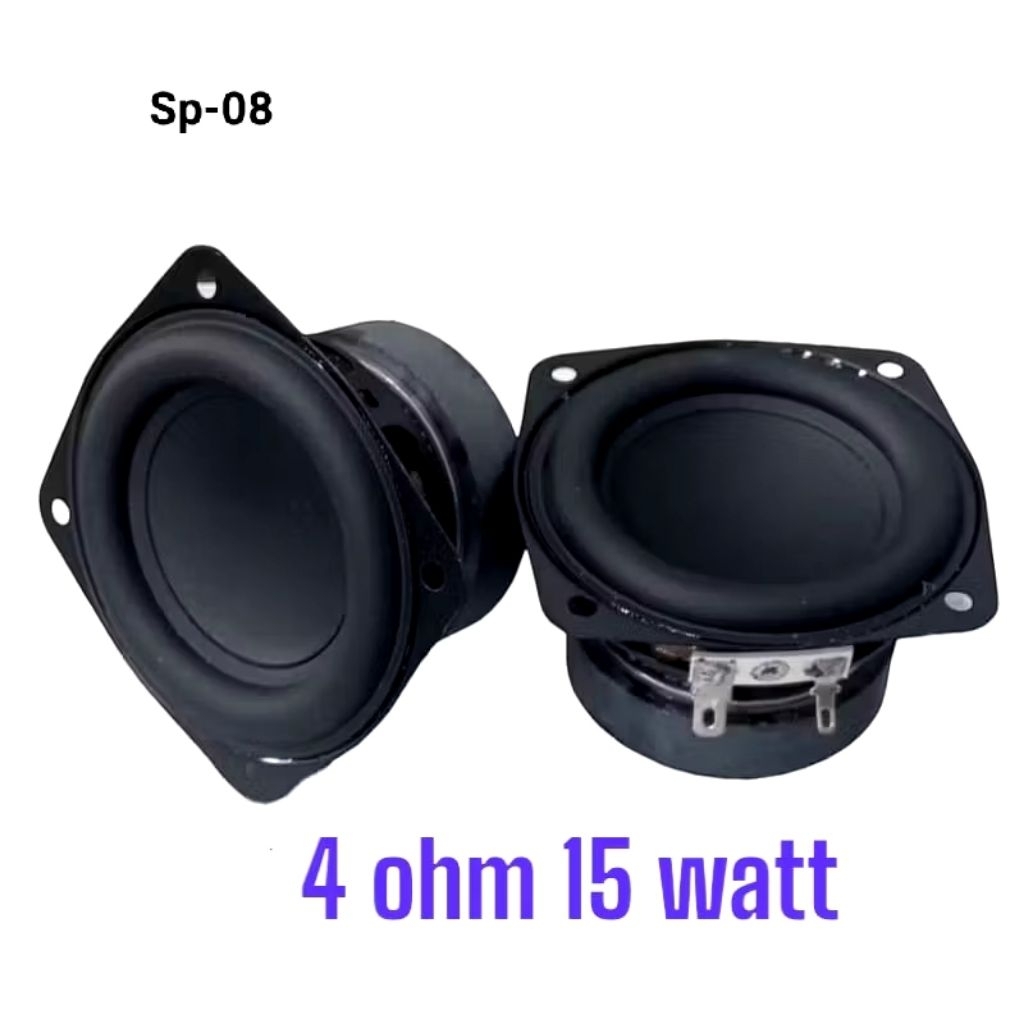 Speaker LG Mini Subwoofer - woofer 3 Inch 4 Ohm 15W