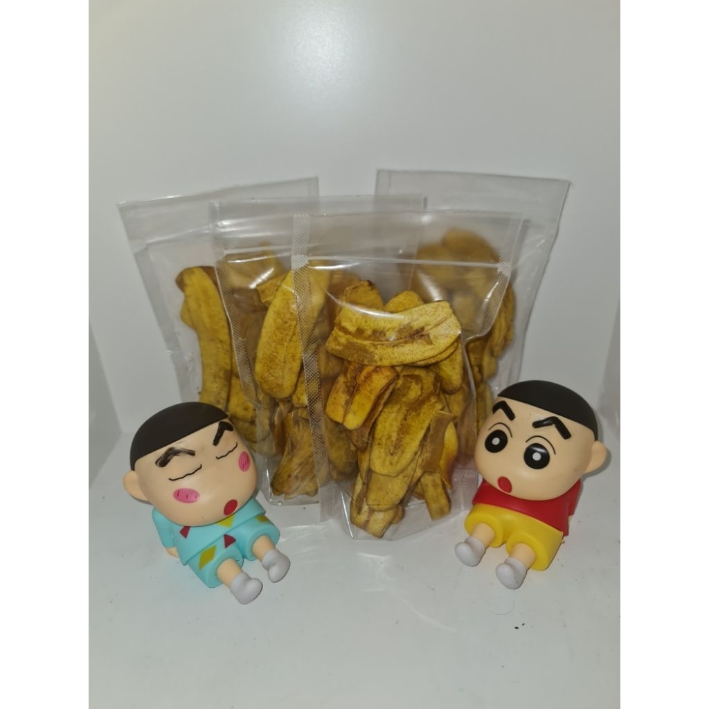 

SNACK PISANG KRISPI MANIS