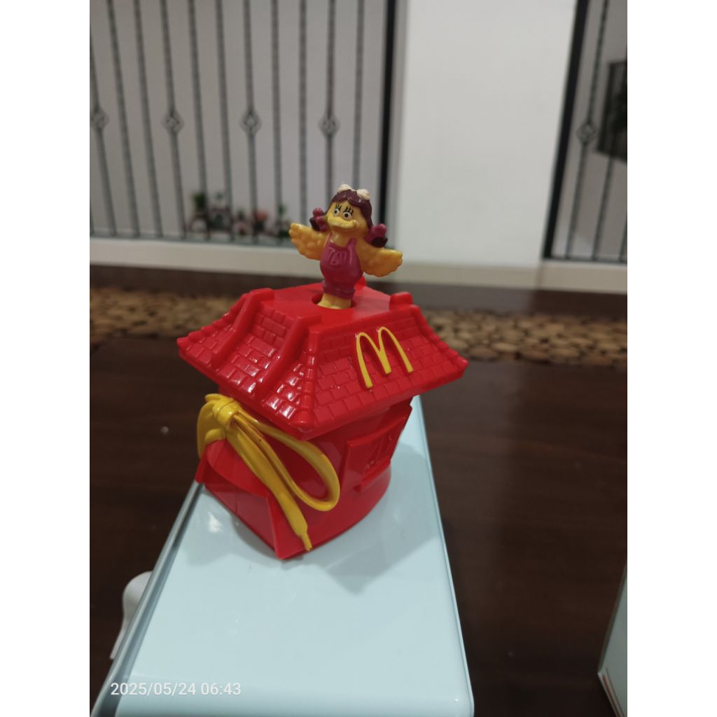 happy meal part sepatu ronadl