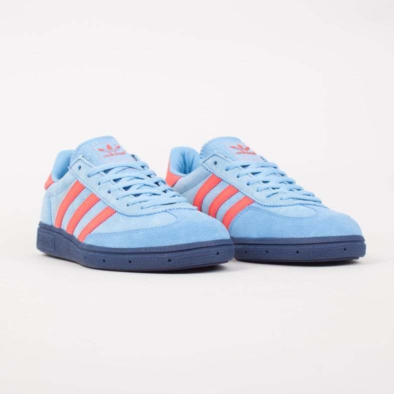 Adidas Manchester Spezial Light Blue