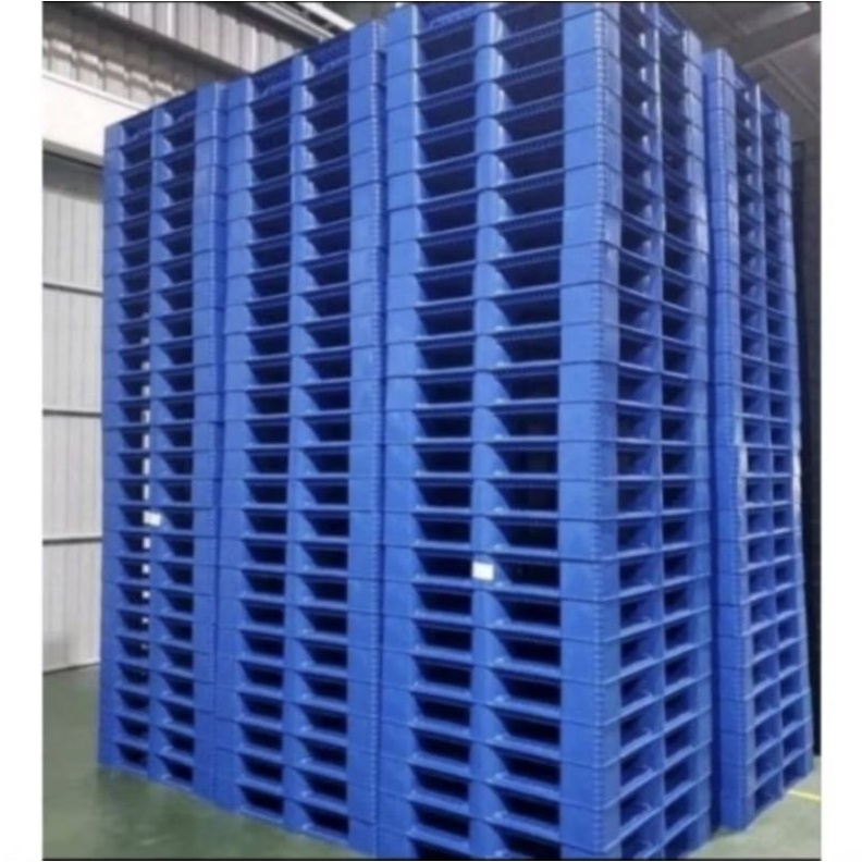 

KODE B94E palet pelastik uk 11x11x12 WARNA BIRU