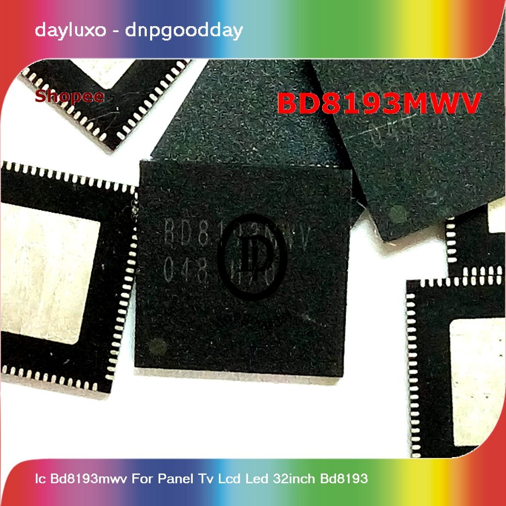 ic bd8193mwv for panel tv lcd led 32inch bd8193