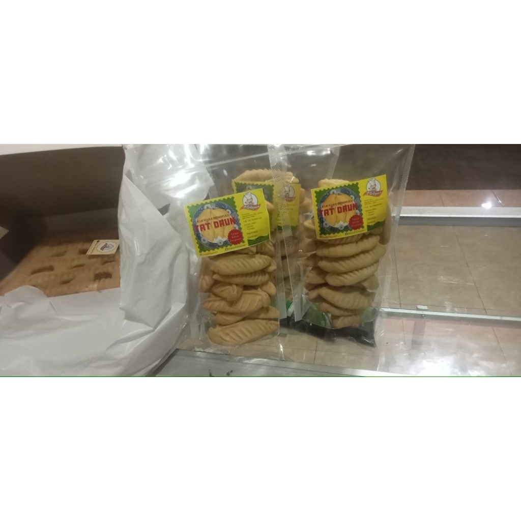 

kue bay tat selai nanas bengkulu