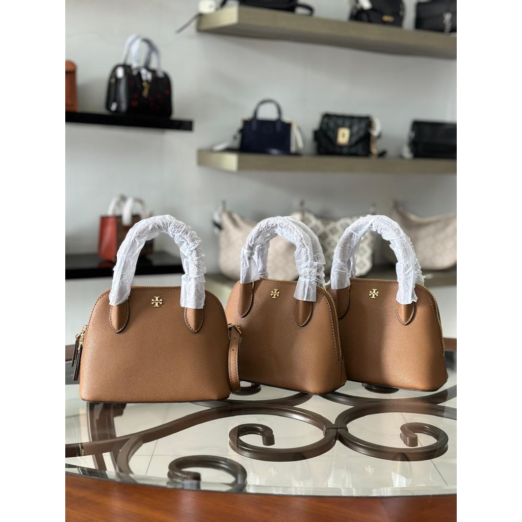 EMERSON MINI DOME SATCHEL