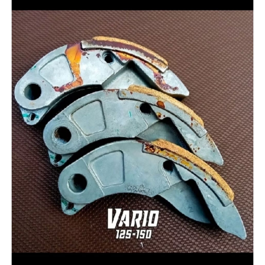 KAMPAS GANDA 1SET ONLY VARIO 125/150/PCX150/160/ADV 150/NMAX COPOTAN ORIGINAL