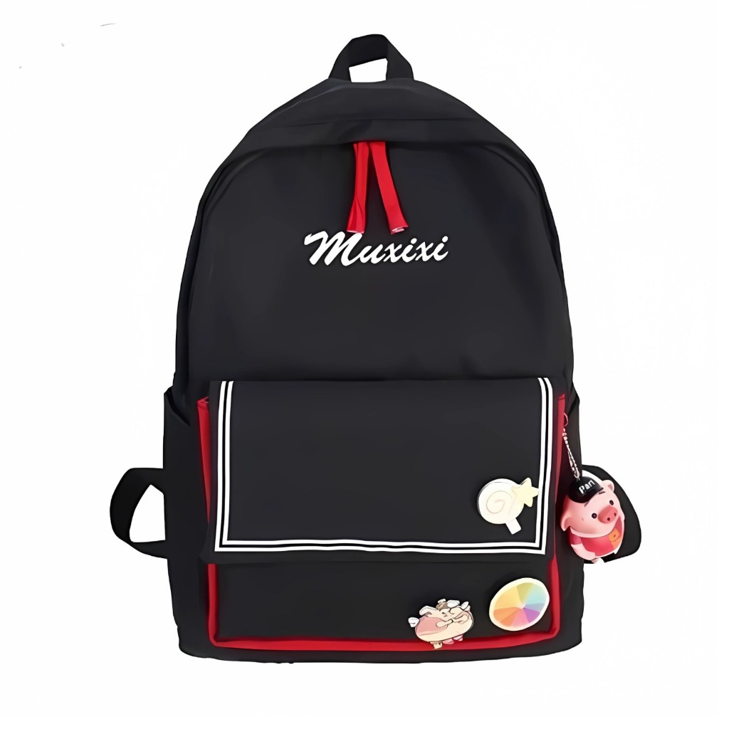 Tas Ransel Untuk Wanita Remaja Anak Sekolah SD SMP SMA