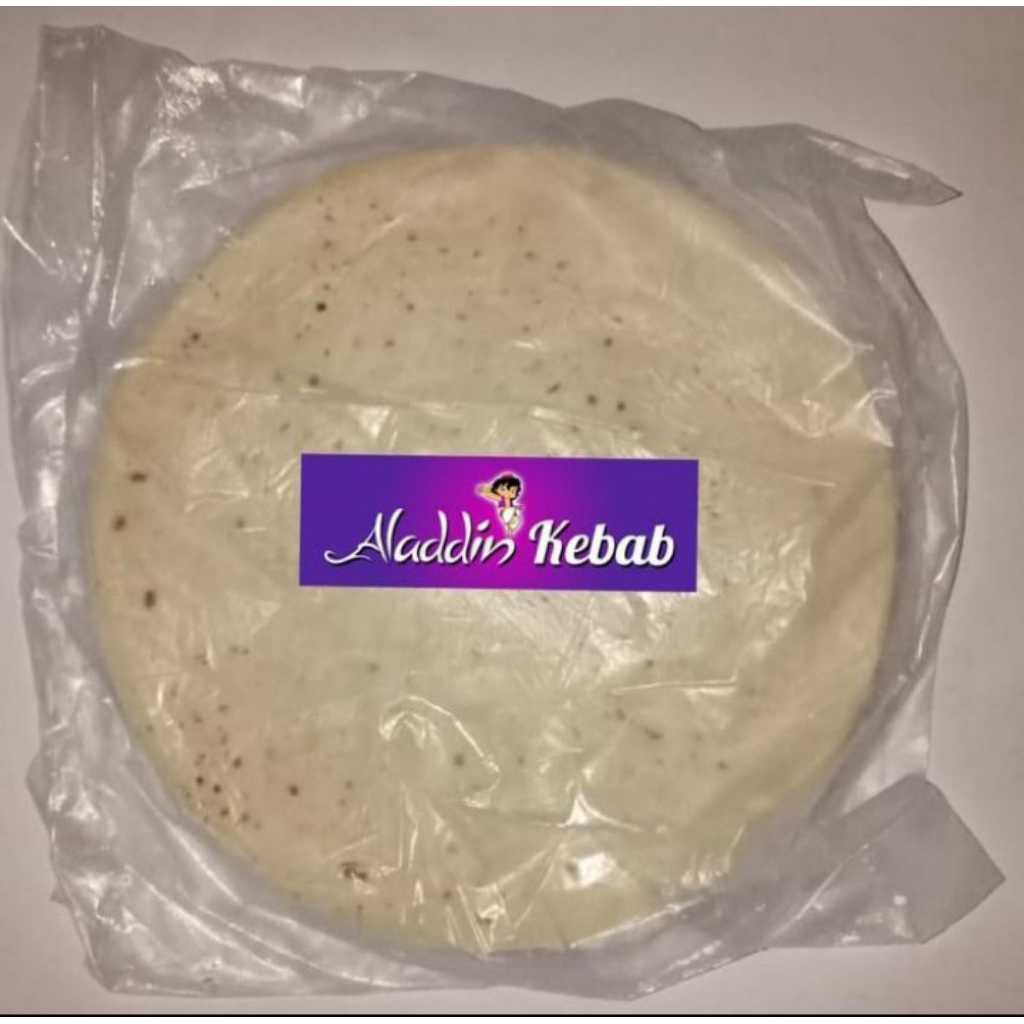 

Kulit kebab - Lebanese Kecil