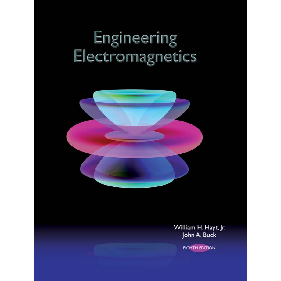 ENGINEERING ELECTROMAGNETICS EIGHTH EDITION WILLIAM H. HAYT, Jr