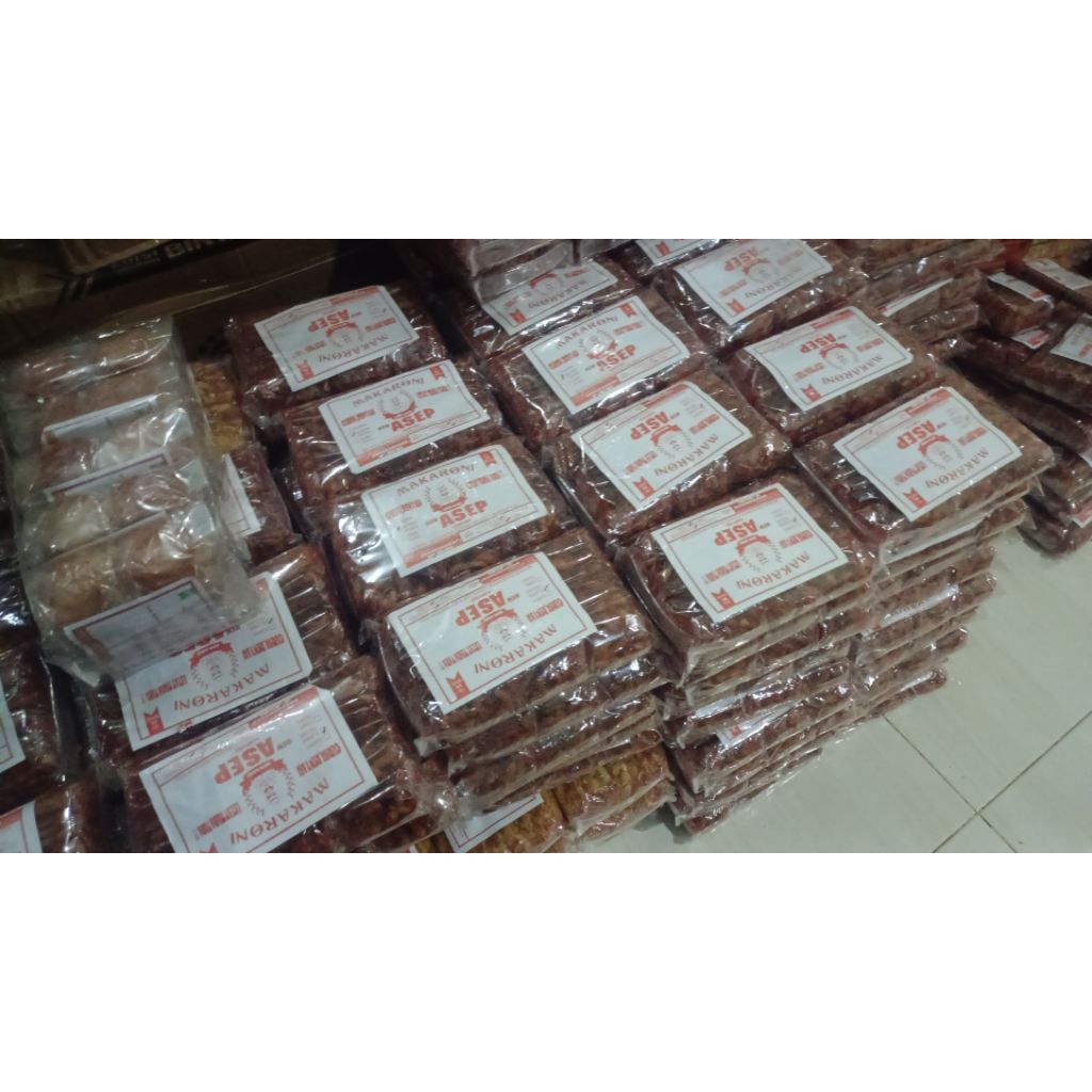 

makroni New Asep