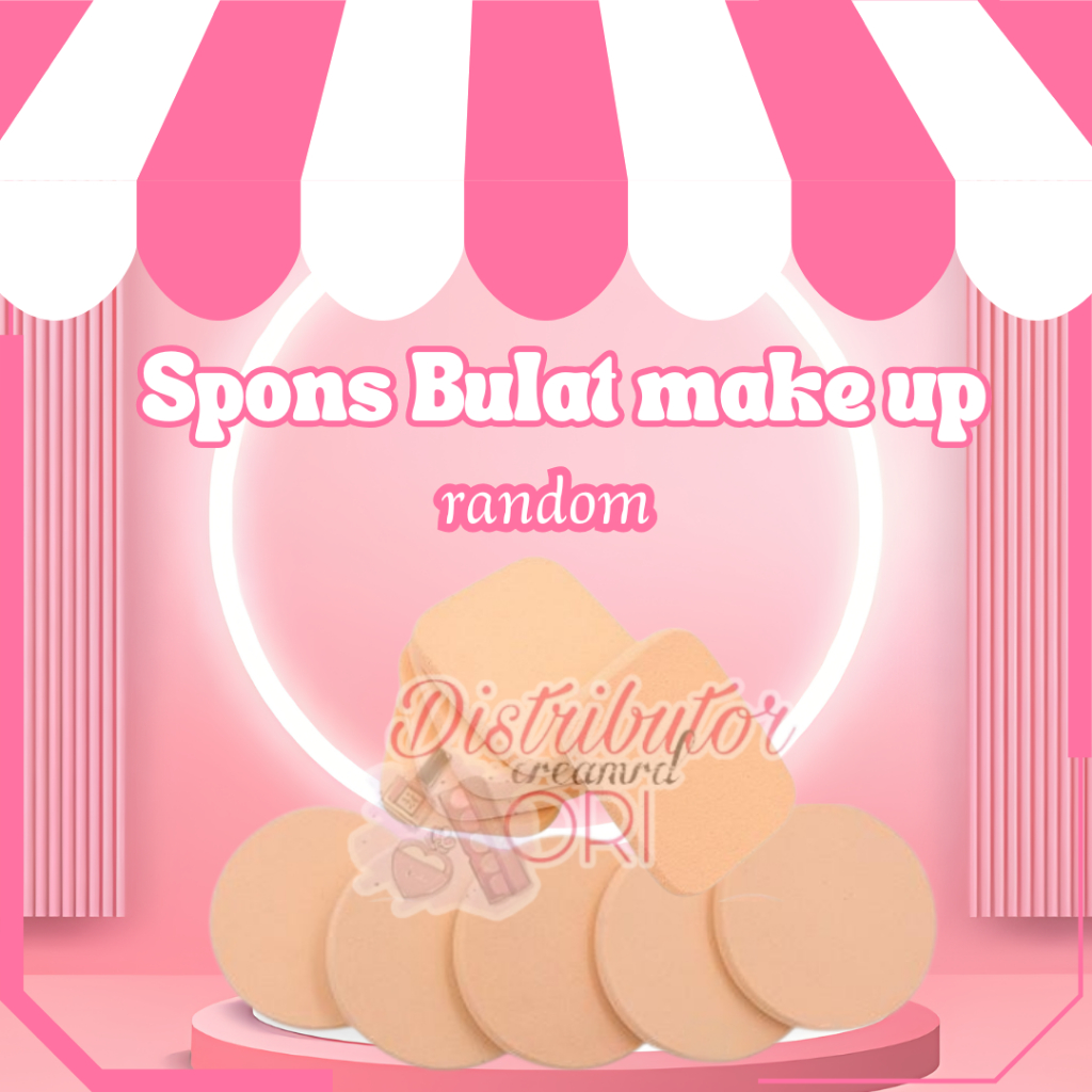 Spons make up / spons bedak