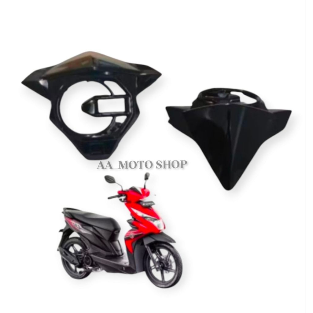 Jual Visor Speedometer Motor Honda Beat NEW Tahun 2016-2019 Murah