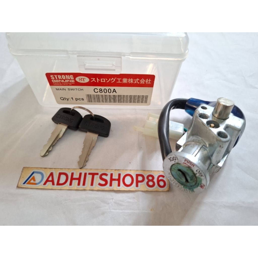 KUNCI KONTAK HONDA ASTREA 800 MAIN SWICTH ASTREA 800 (GB6)