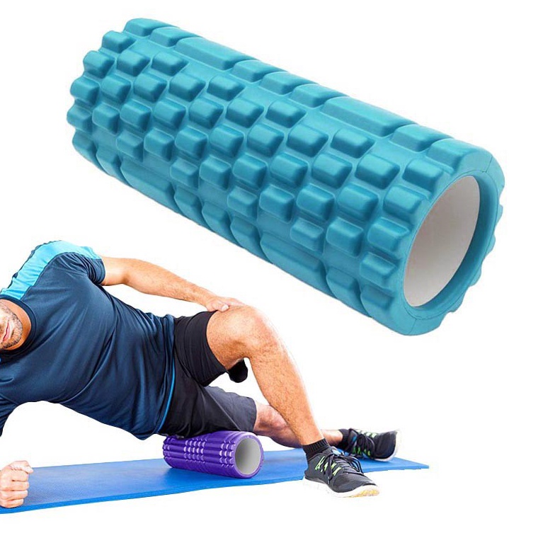 KODE X18D Roller Foam Yoga Massage Hollow Column EVA  H31