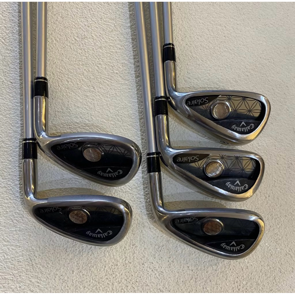 ladies callaway solitaire stick set