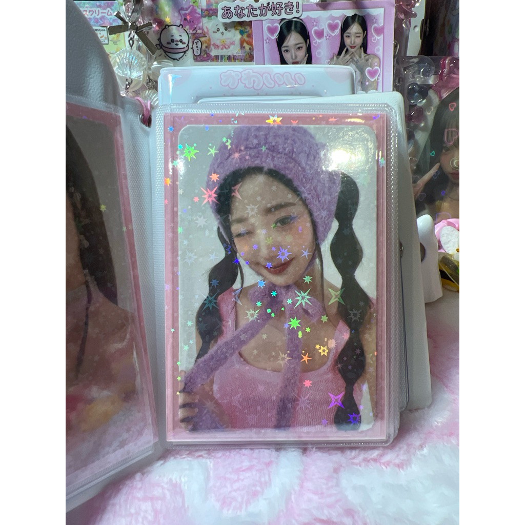 wonyoung amuse japan check desc