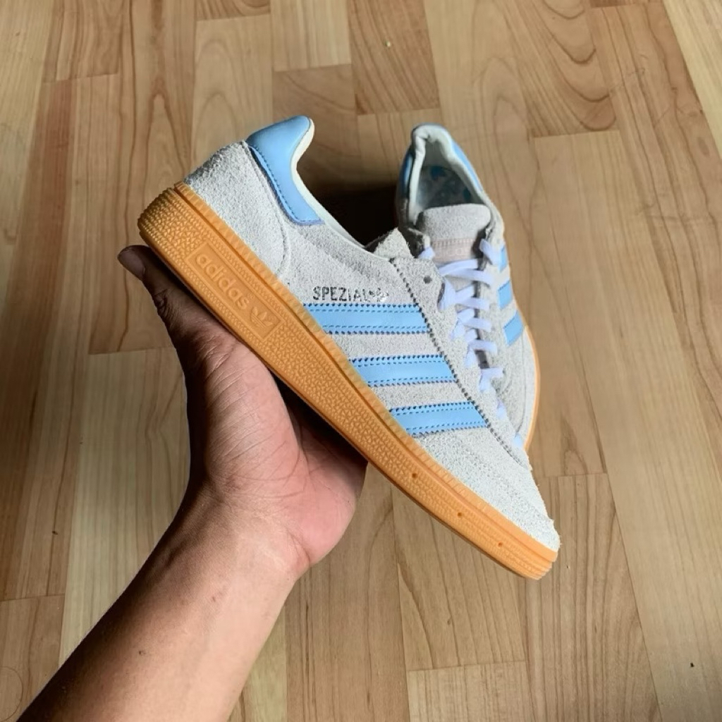 Adidas Spezial Grey blue 38 Original