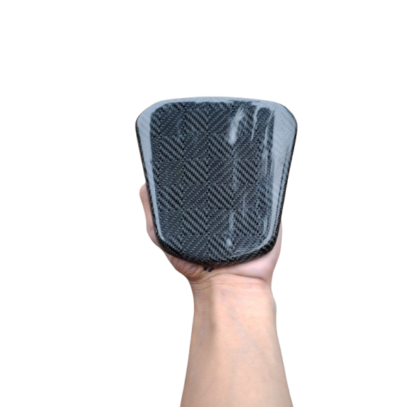 COVER TANGKI BENSIN PCX CARBON KEVLAR