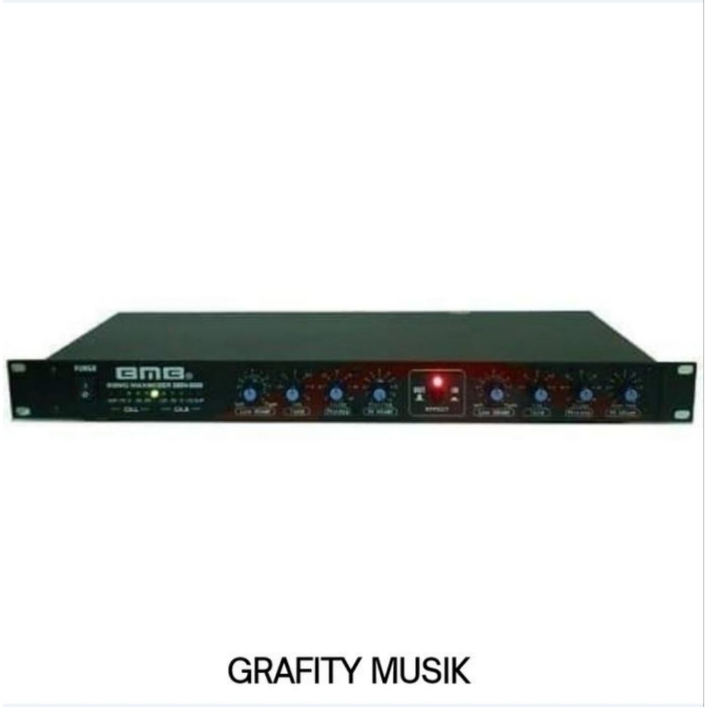 Prosesor maximizer BMB DEN 888 Original