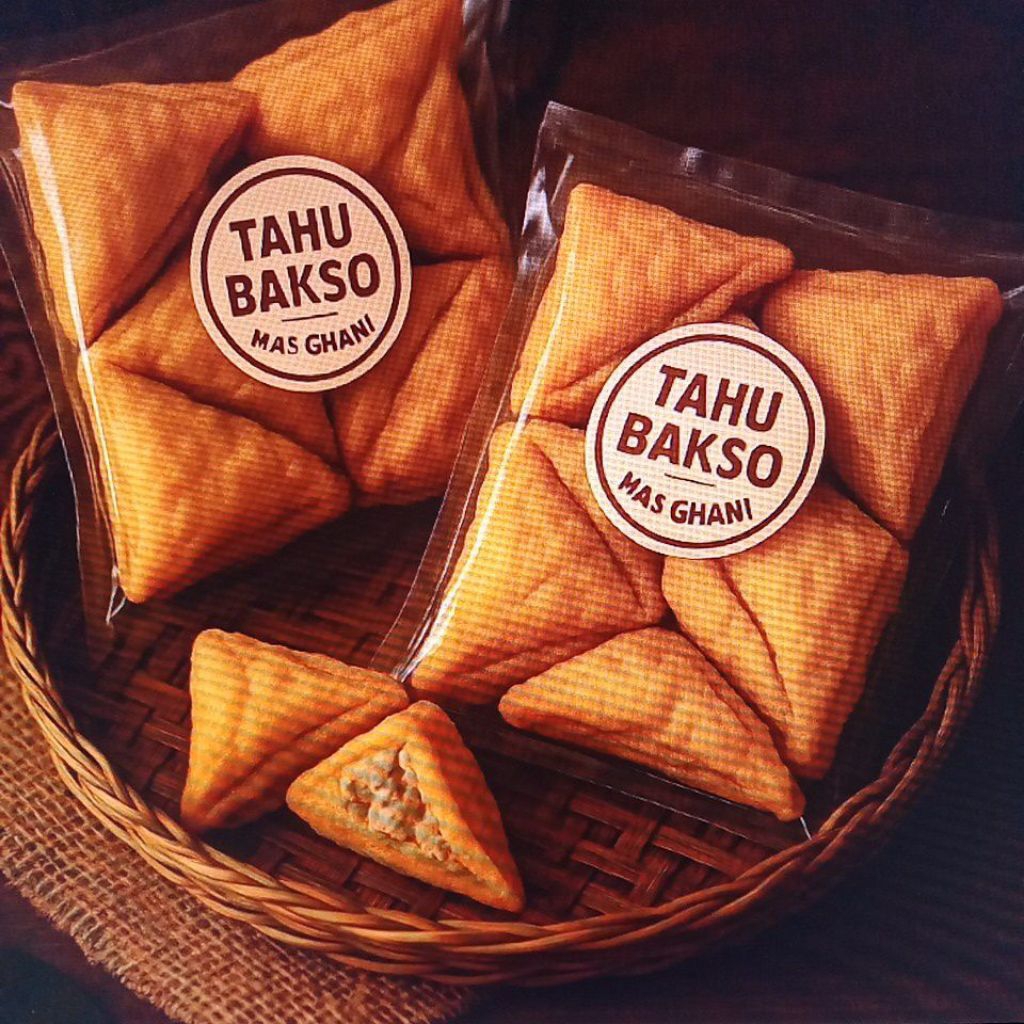 

Tahu Bakso