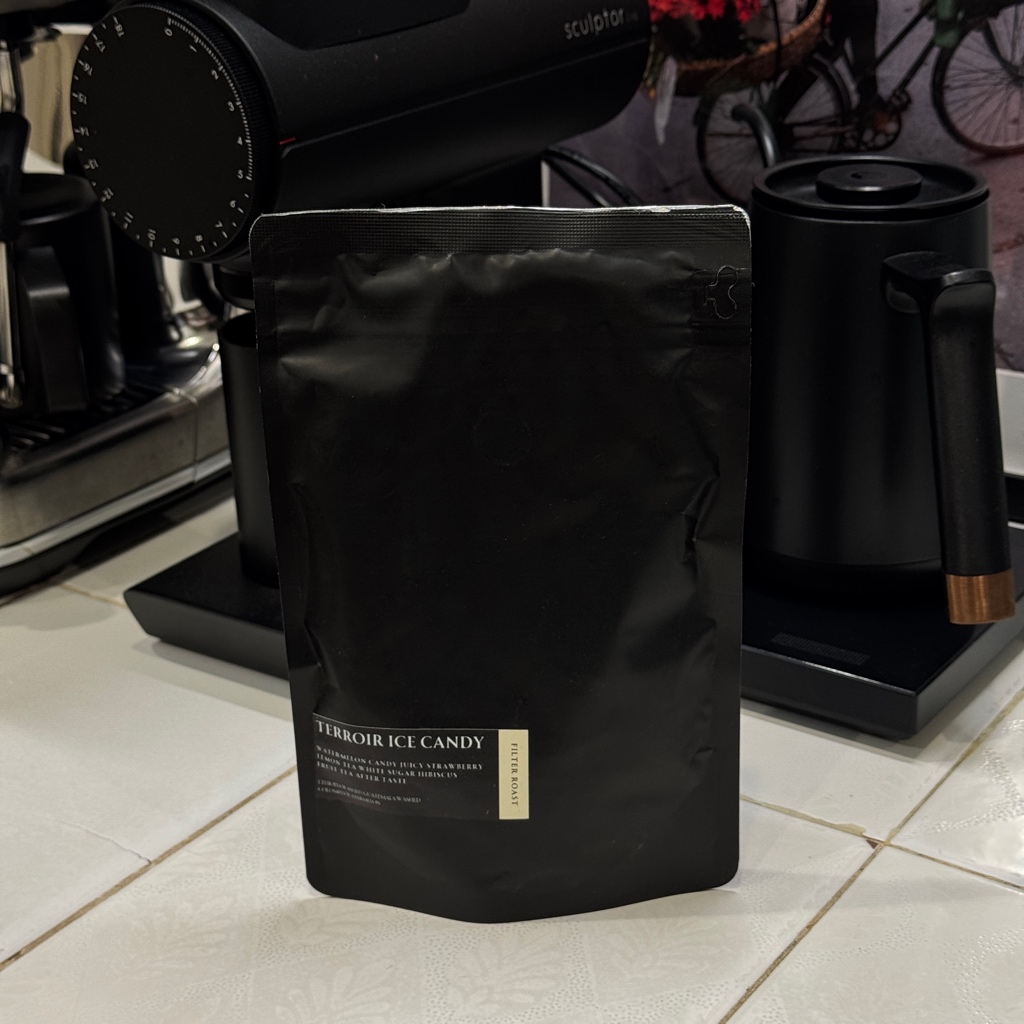 

Terroir Laboratory - Terroir Ice Candy Coffee 100gr Kopi
