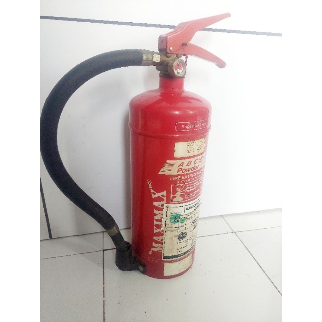 tabung apar 3kg kosong