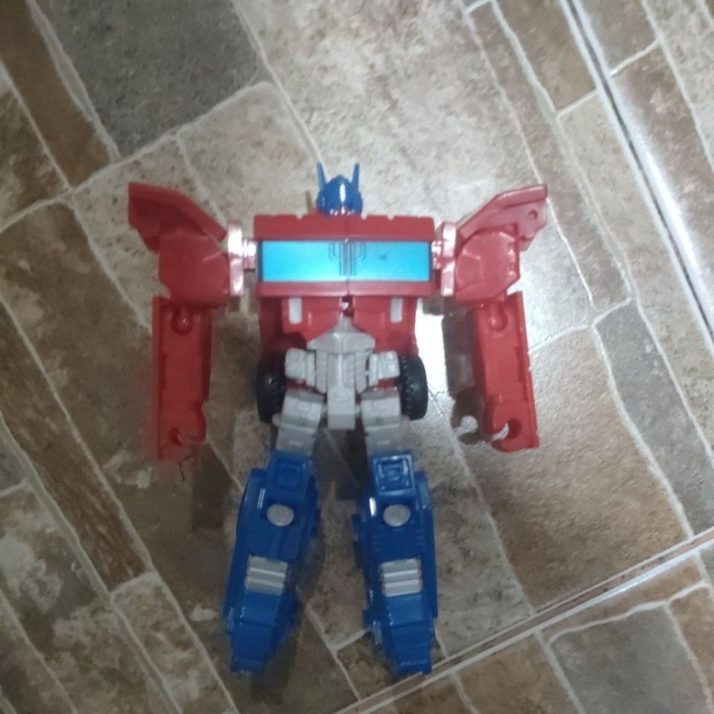 transformers optimus prime