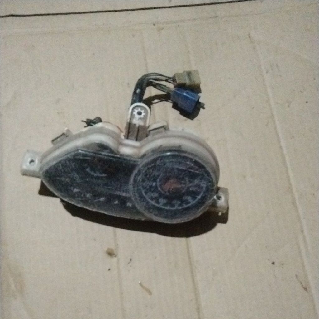 spidometer suzuki smash new bekas