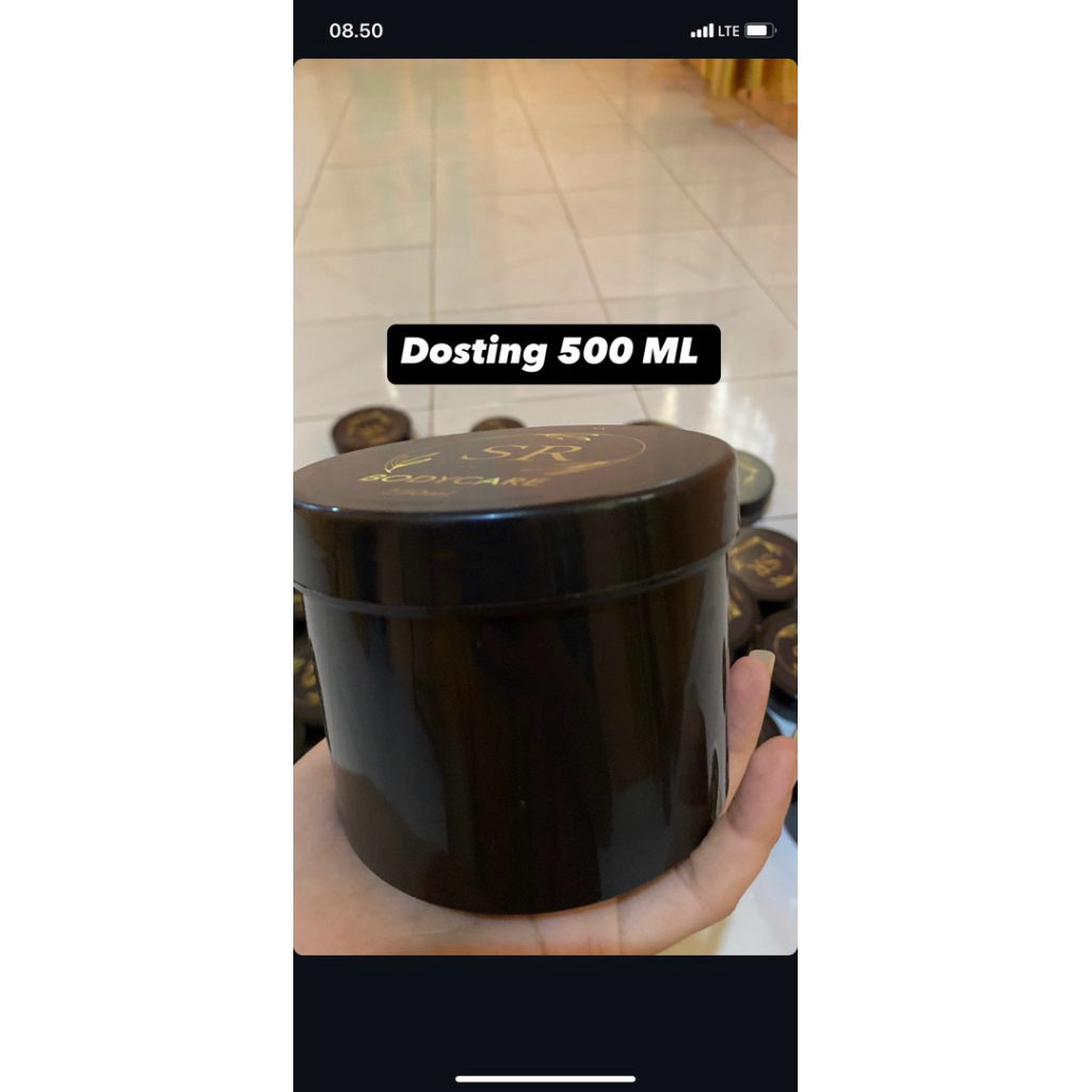 Hb SR BODYCARE Dosting 500 ml