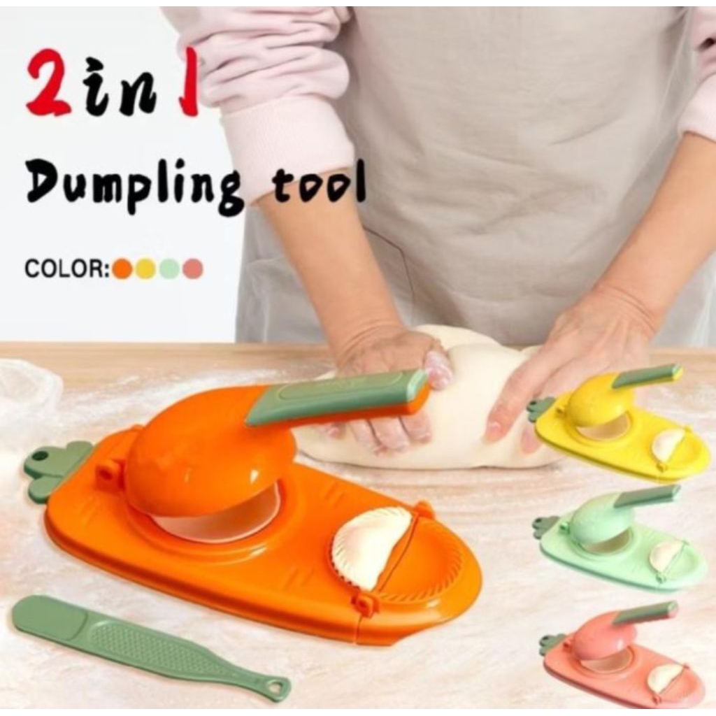 alat press cetakan adonan kulit pastel 2 in 1