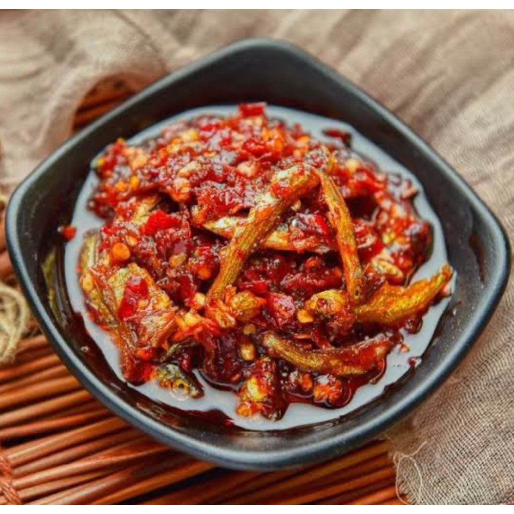 

SAMBAL TERI