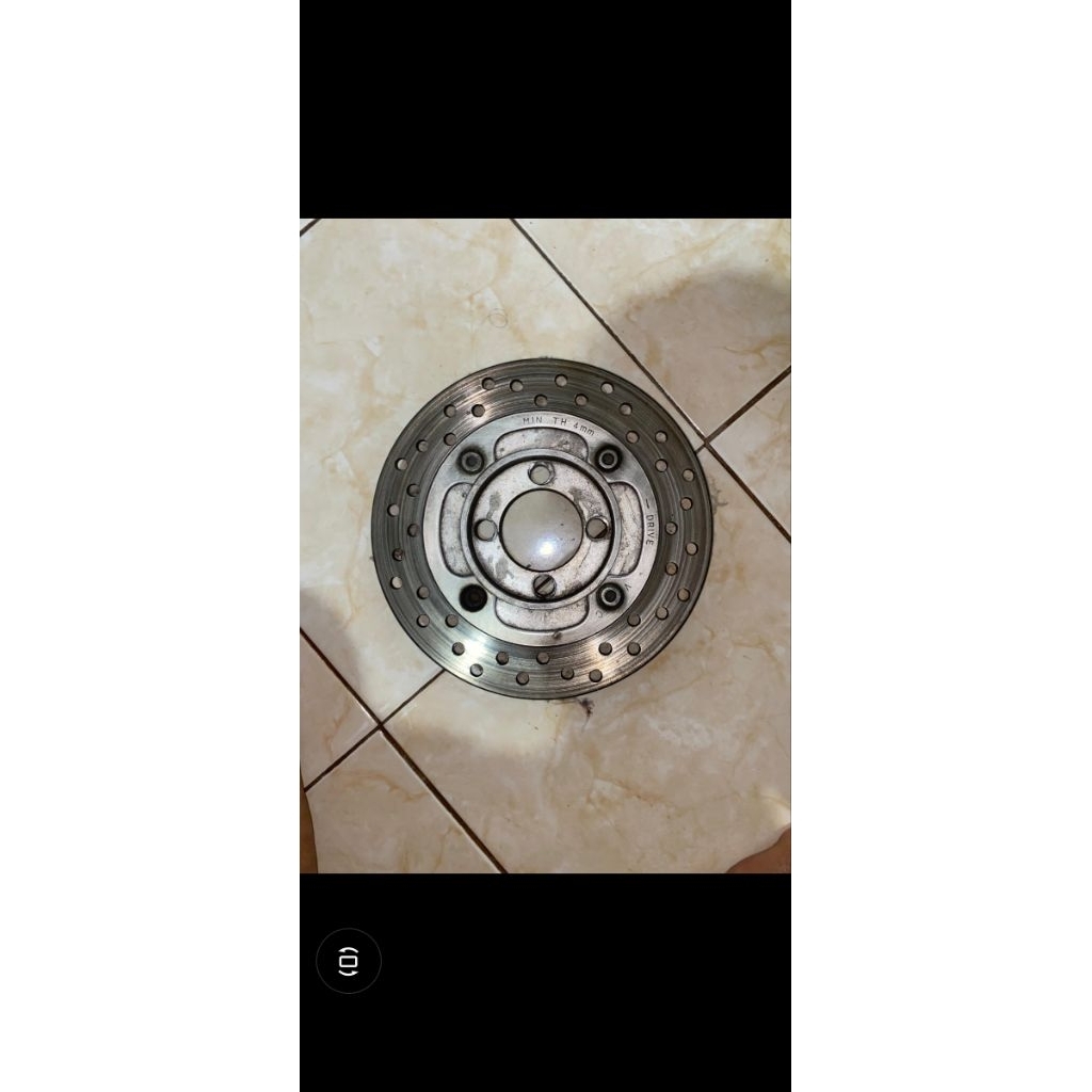 adaptor PNP belakang pcx 150 velg vario