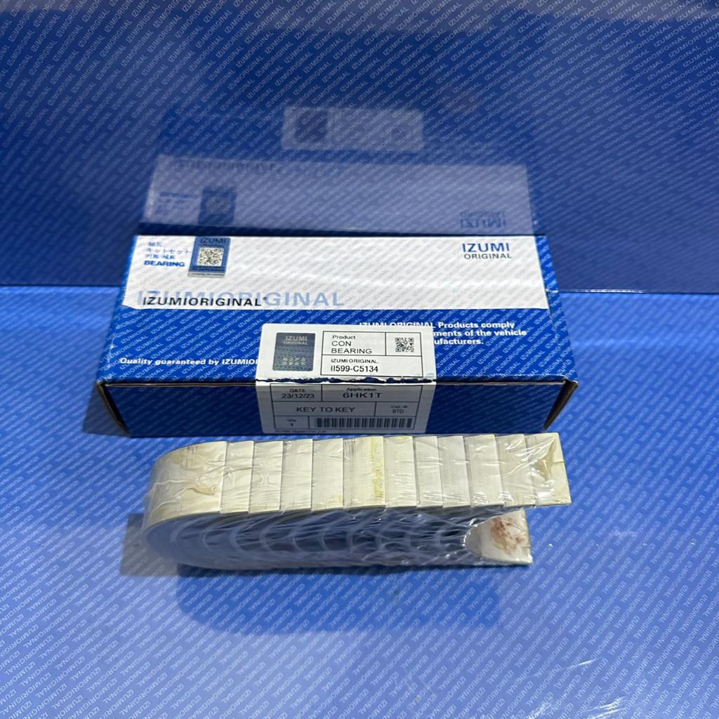 METAL RAUN BEARING CONROD METAL JALAN ZAXIS 330 ZX330 ZAXIS330